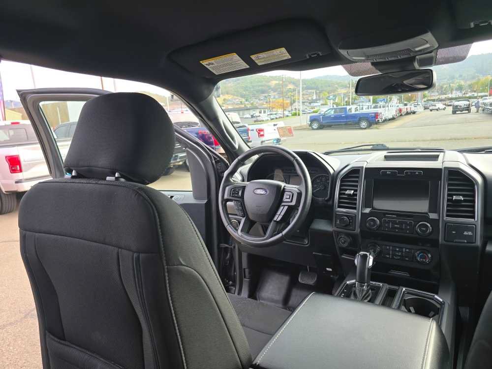 Used 2019 Ford F150 XLT w/ Equipment Group 301A Mid AWD/4WD image 10
