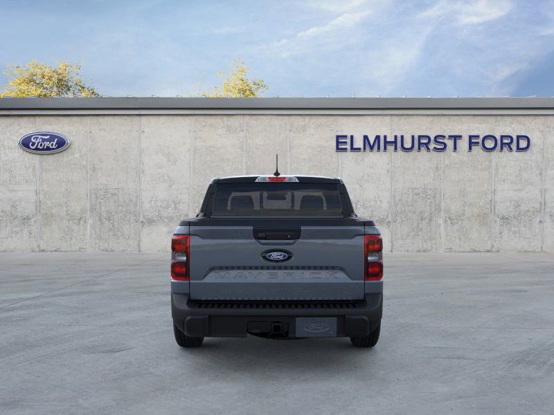 New 2026 Ford Maverick Lariat w/ Black Appearance Package image 6