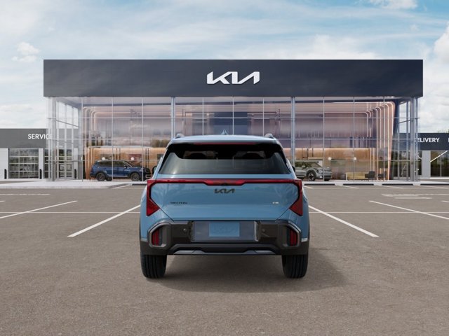 New 2027 Kia Seltos X-Line S AWD/4WD image 6