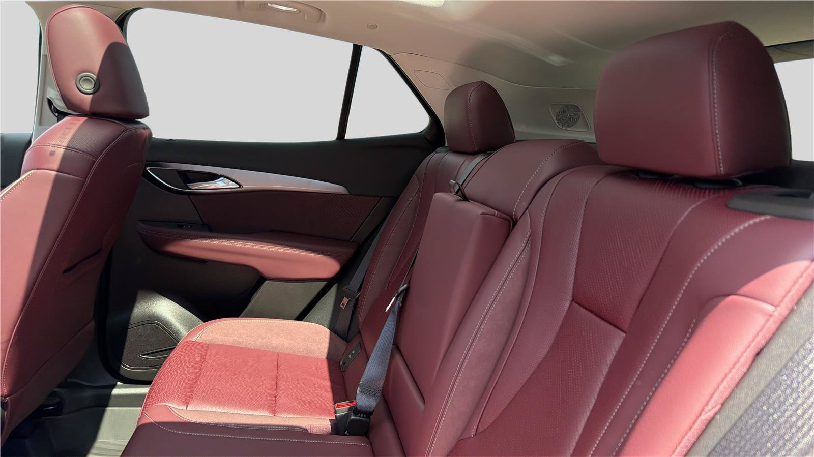 New 2026 Buick Envision Sport Touring AWD/4WD image 21