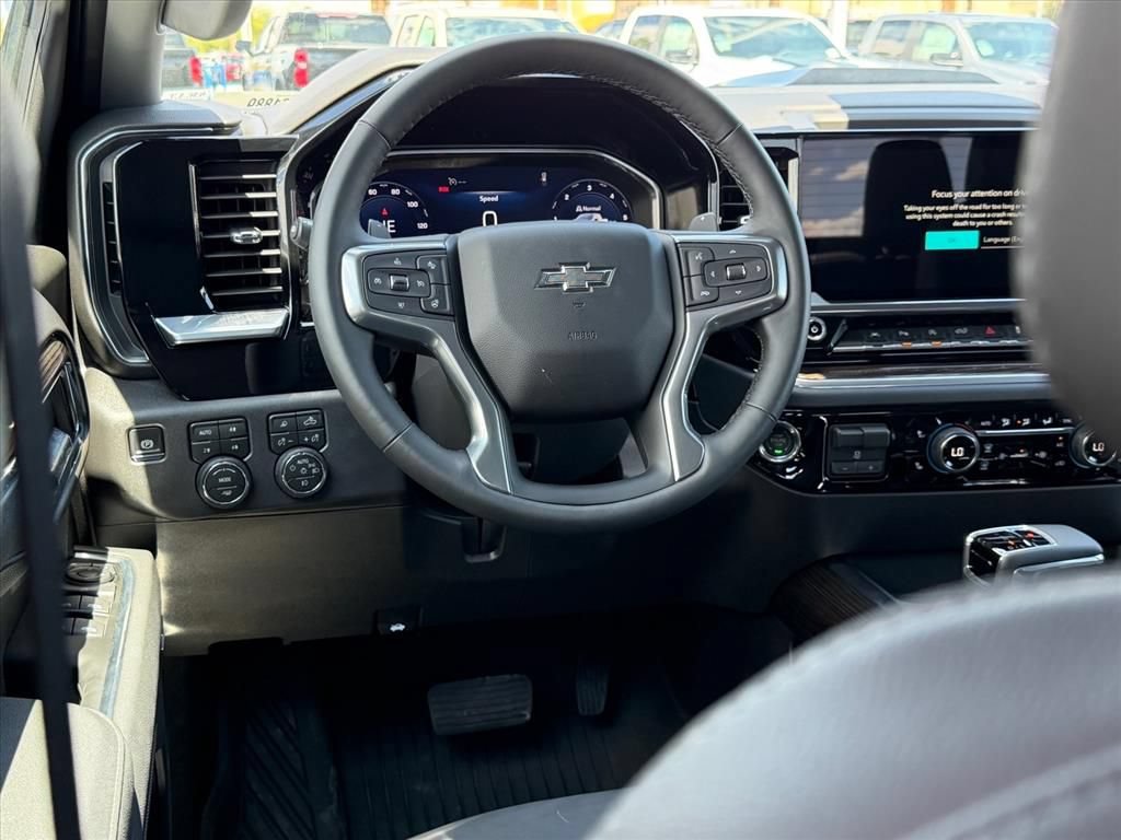New 2026 Chevrolet Silverado 1500 LT Trail Boss w/ LT Trail Boss Premium Package AWD/4WD image 7