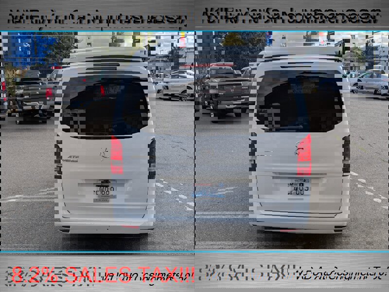 Used 2016 Mercedes-Benz Metris Passenger image 16