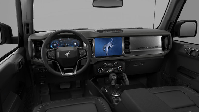 New 2026 Ford Bronco Outer Banks w/ Sasquatch Package AWD/4WD image 63