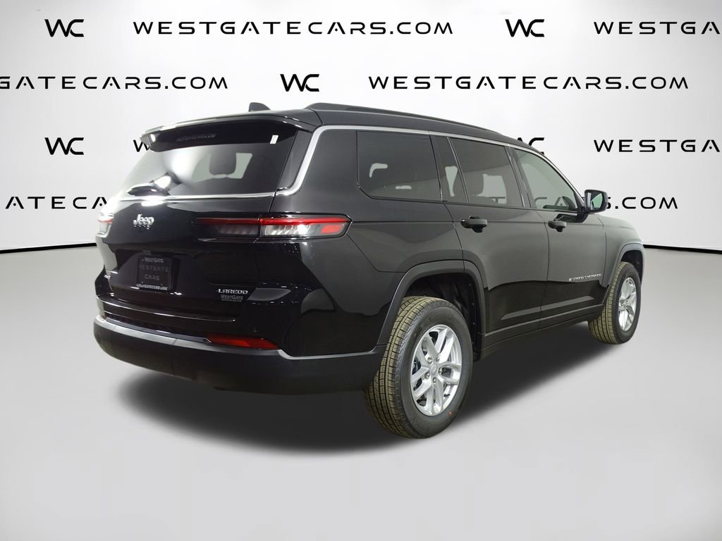 New 2025 Jeep Grand Cherokee L Laredo w/ Luxury Tech Group I image 48