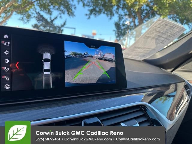 Used 2018 BMW 530i xDrive AWD/4WD image 20