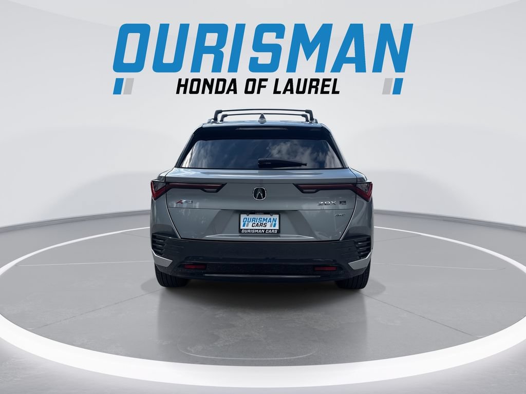 Used 2024 Acura ZDX A-Spec AWD/4WD image 7