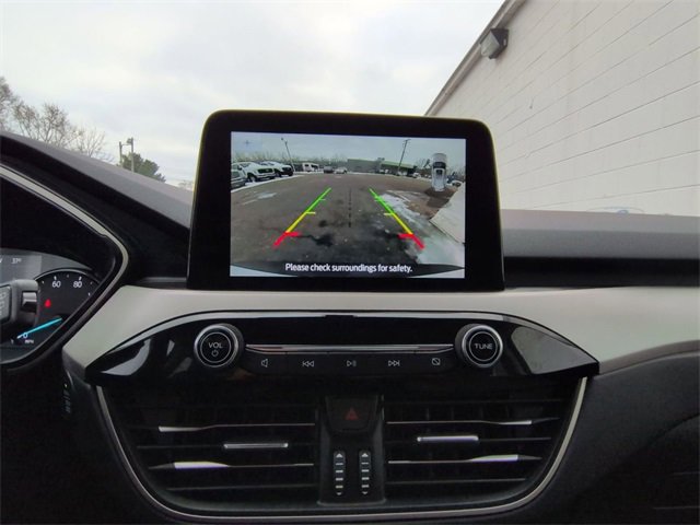 Used 2021 Ford Escape SE image 19