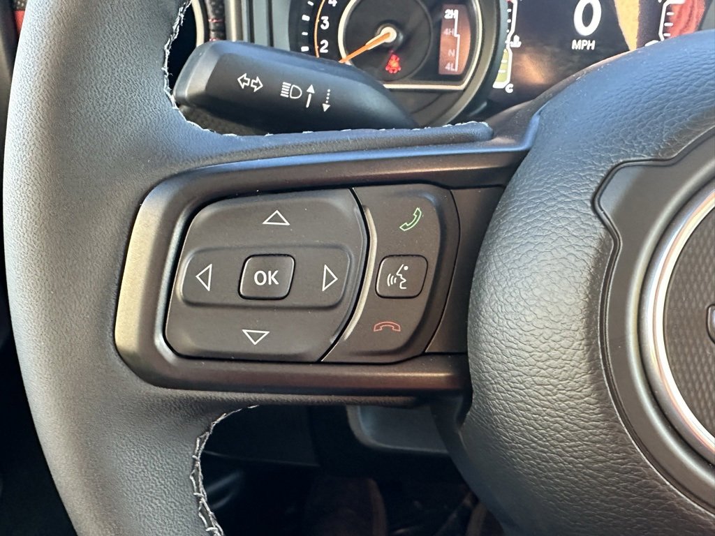 New 2025 Jeep Wrangler Unlimited Rubicon image 23