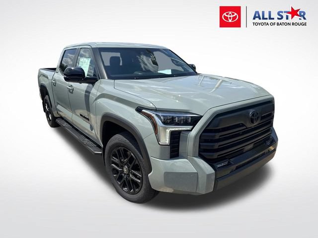New 2026 Toyota Tundra Limited