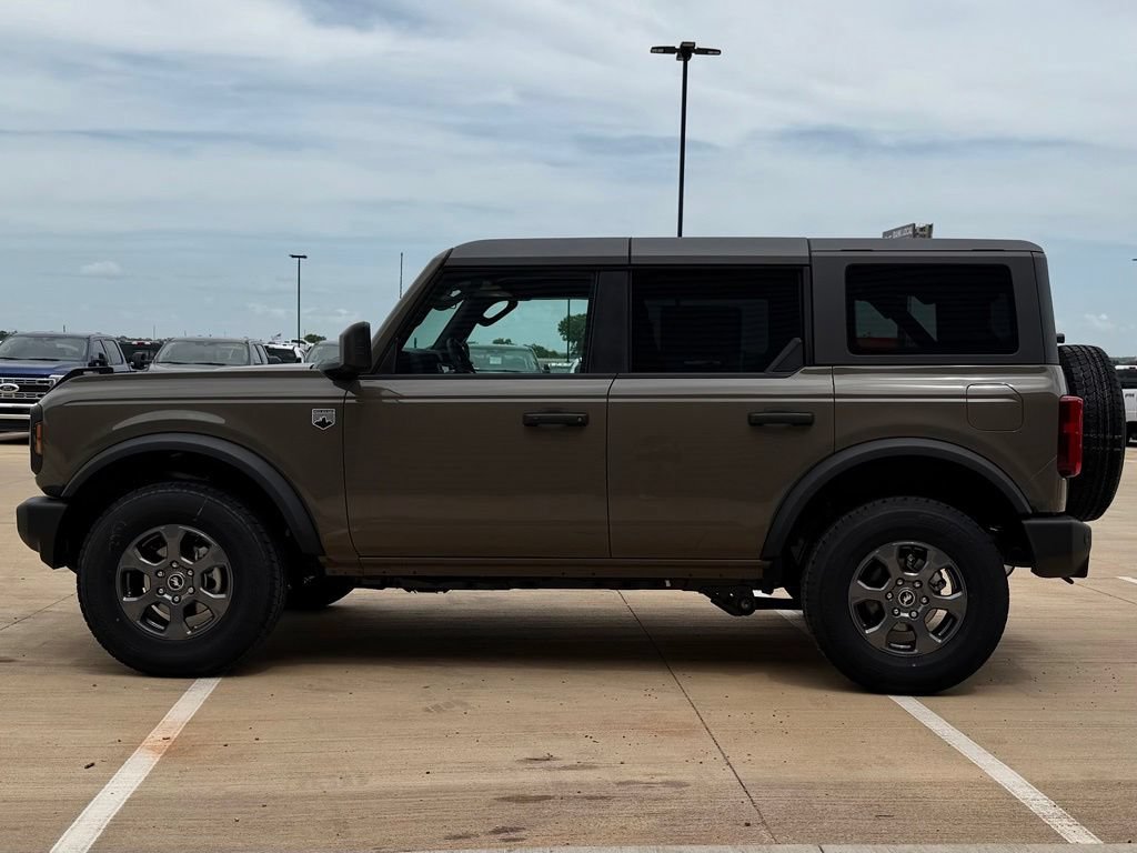New 2026 Ford Bronco Big Bend AWD/4WD image 3