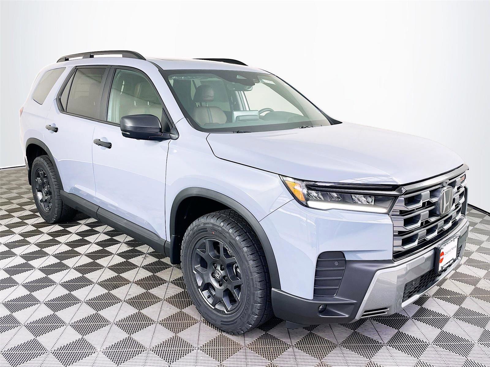 New 2026 Honda Pilot TrailSport image 1