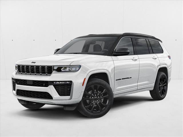 New 2026 Jeep Grand Cherokee L Summit AWD/4WD image 1