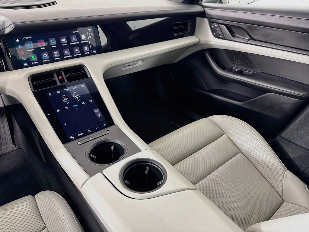 Certified 2023 Porsche Taycan RWD image 25