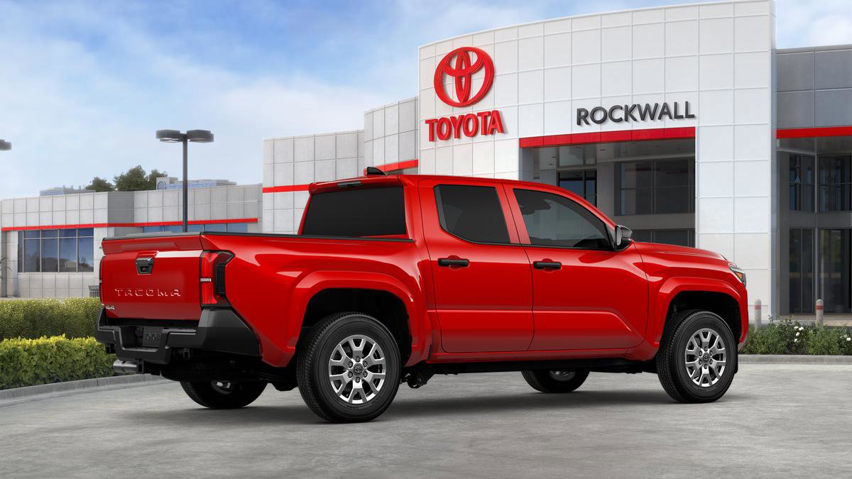 New 2026 Toyota Tacoma SR AWD/4WD image 50