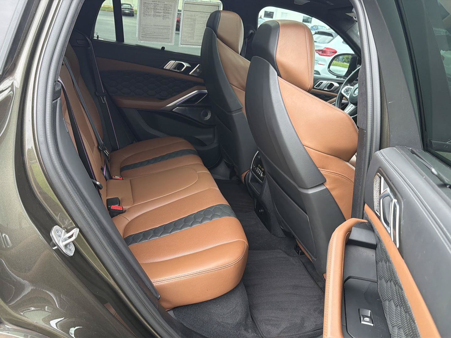 Used 2023 BMW X6 M w/ Competition Package AWD/4WD image 13