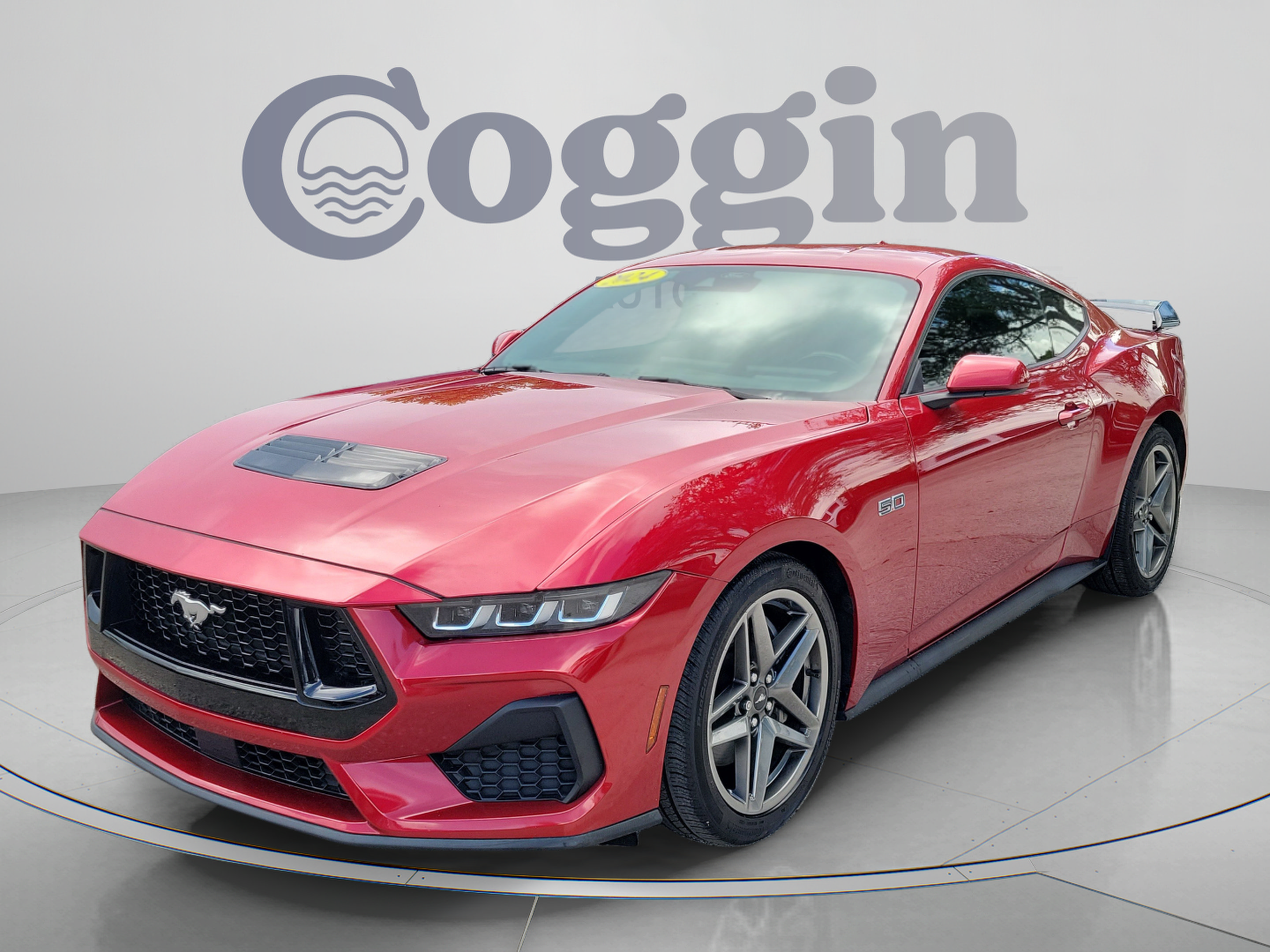 Used 2024 Ford Mustang GT