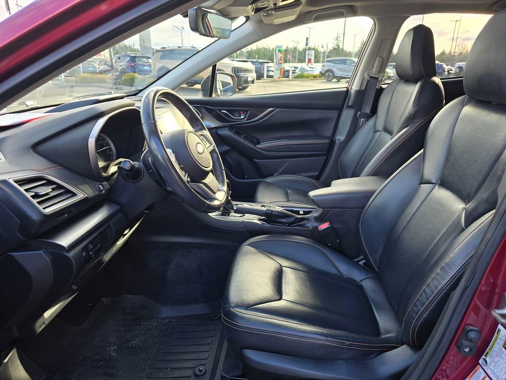 Used 2019 Subaru Crosstrek 2.0i Limited w/ Moonroof Package w/Navigation image 8