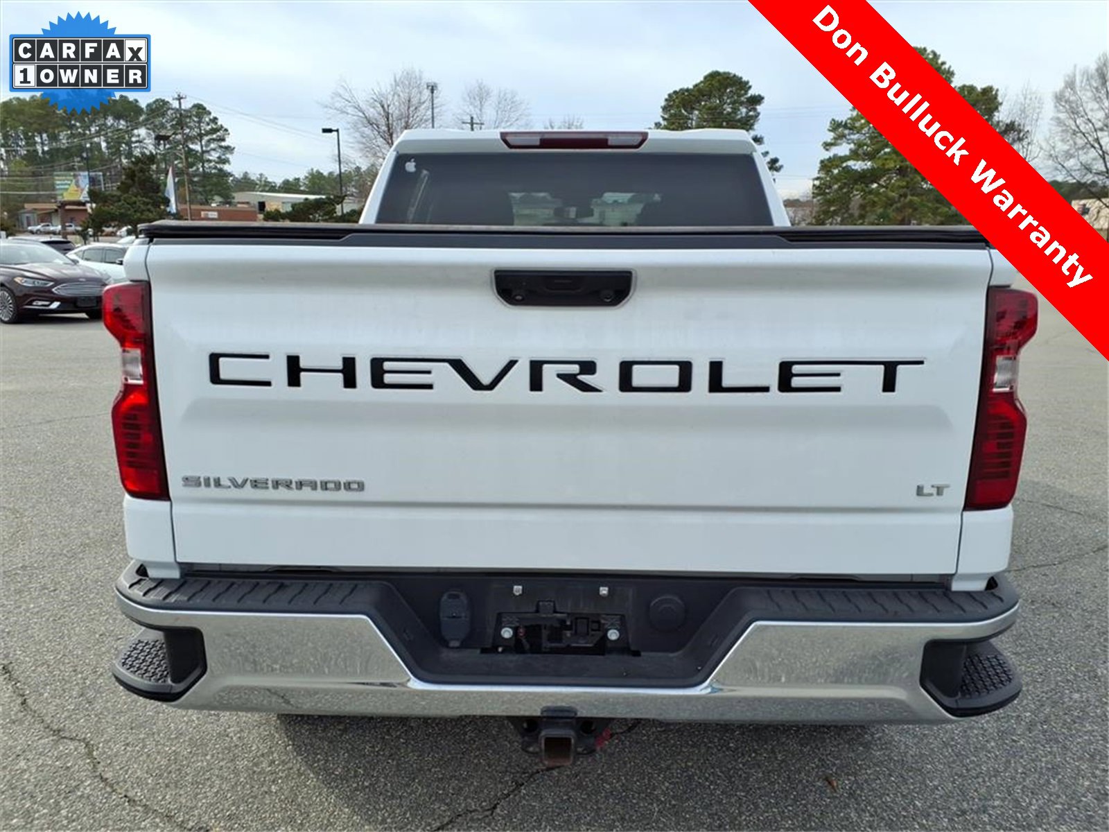 Used 2022 Chevrolet Silverado 1500 LT image 4