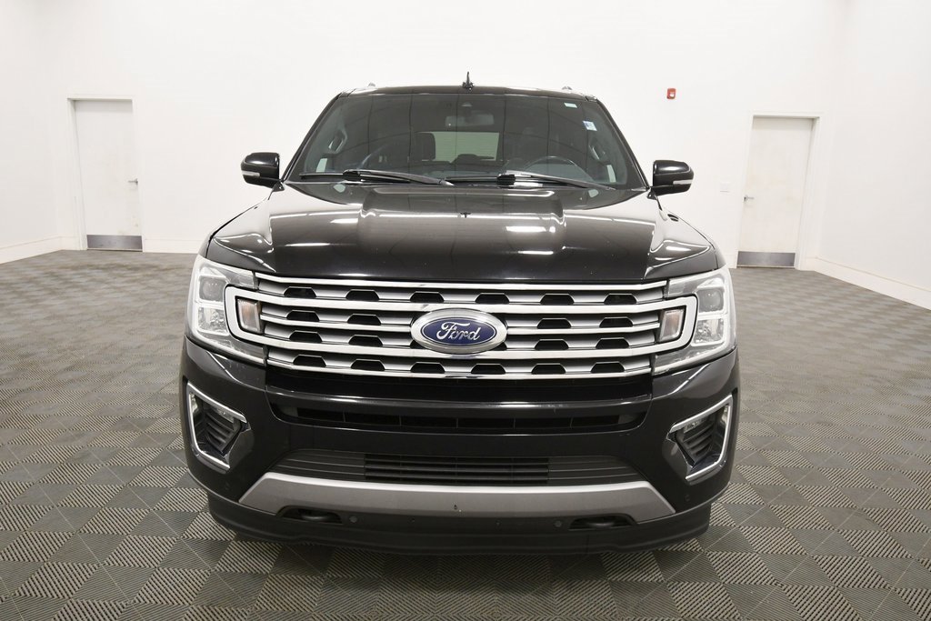 Used 2020 Ford Expedition Max Limited image 8