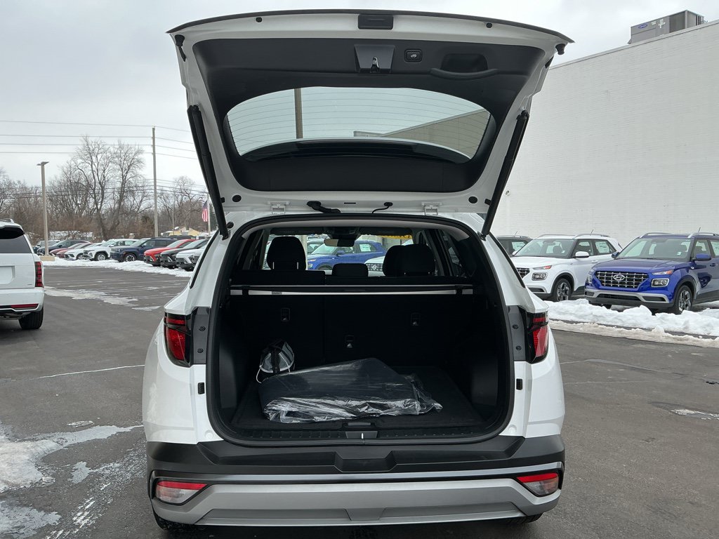 Certified 2026 Hyundai Tucson SEL FWD image 9