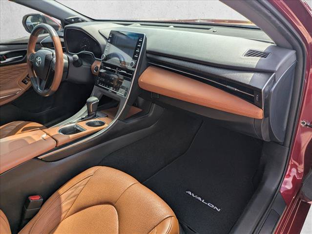 Used 2019 Toyota Avalon Limited w/ Advanced Safety Package FWD image 22