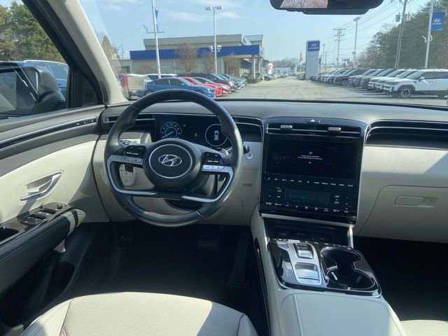 Used 2024 Hyundai Tucson Limited image 10