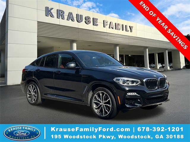Used 2019 BMW X4 xDrive30i w/ Premium Package Enhanced video 1