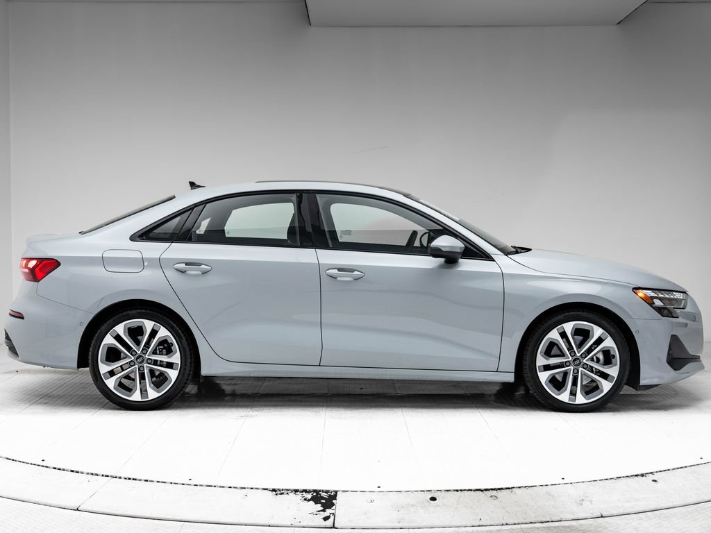 Certified 2025 Audi A3 2.0T Premium Plus w/ Premium Plus Package AWD/4WD image 30