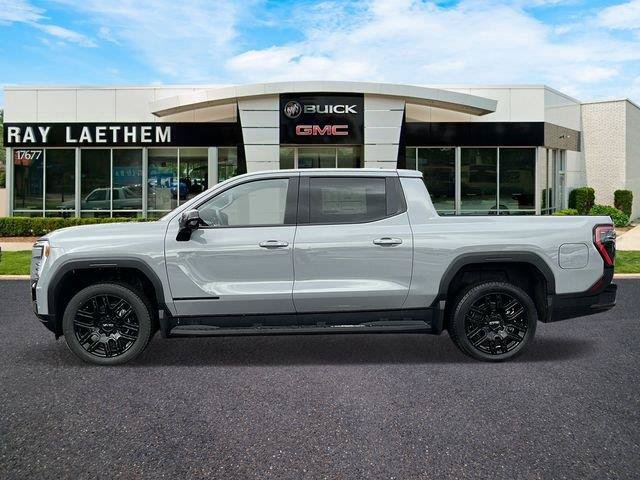 New 2026 GMC Sierra EV Elevation w/ LPO, Elevation Dark Package AWD/4WD image 12