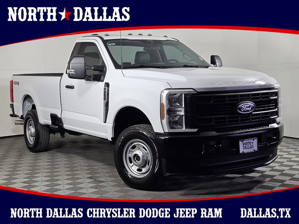 Used 2026 Ford F250 XL video 1
