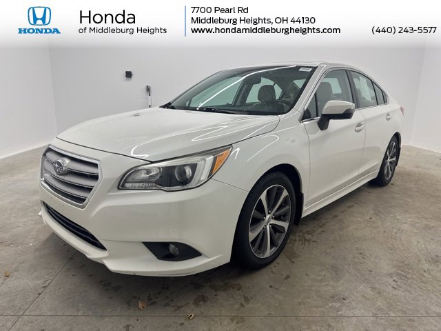 Used 2015 Subaru Legacy 2.5i Limited