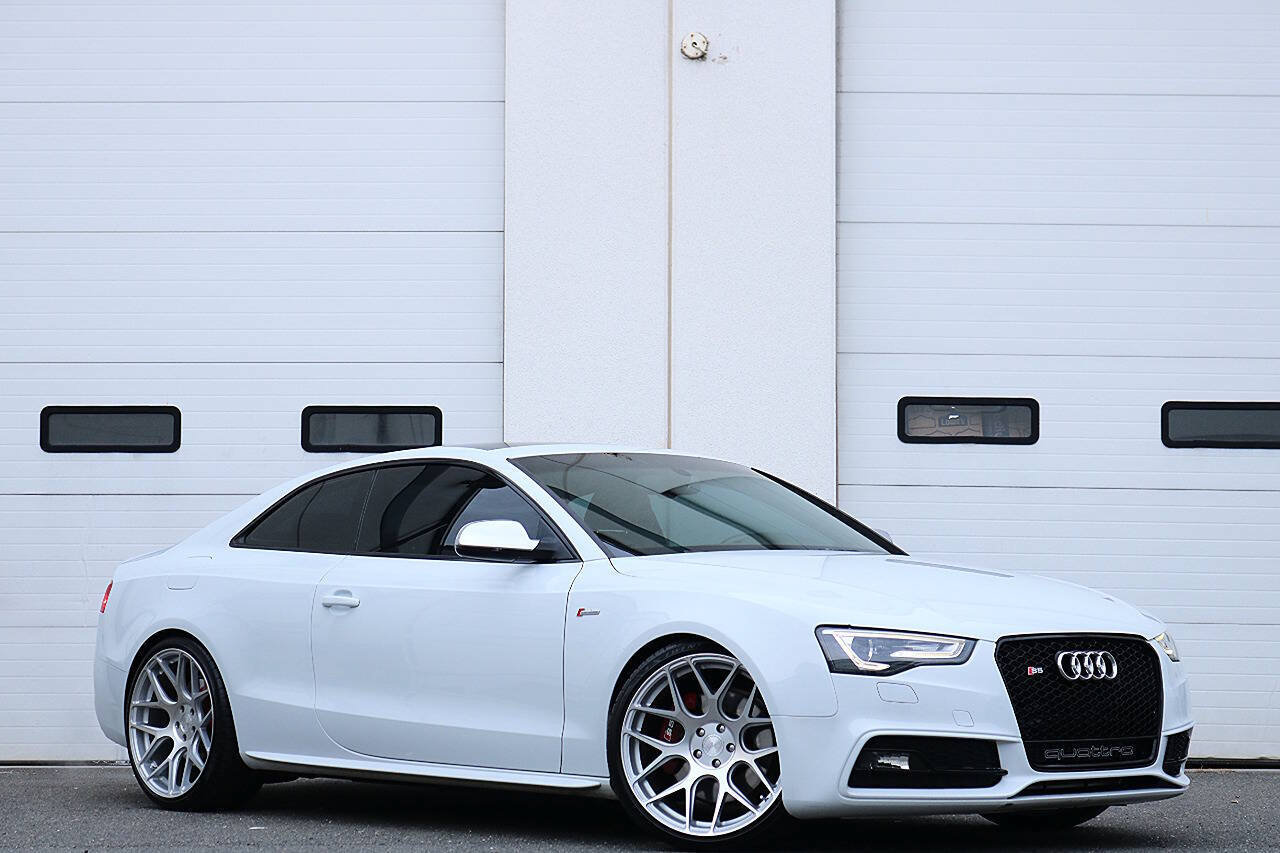 Used 2014 Audi S5 Prestige