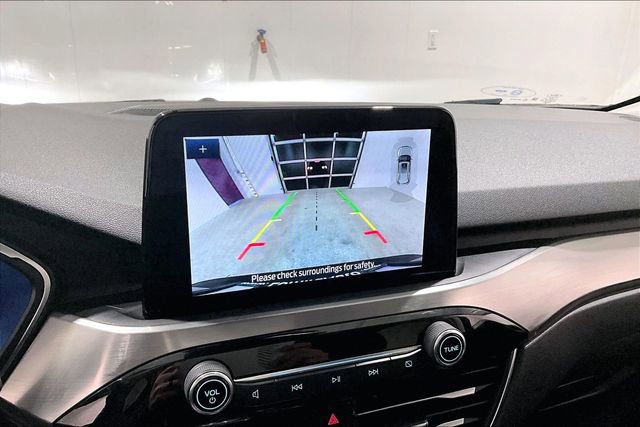 Used 2021 Ford Escape Titanium image 14