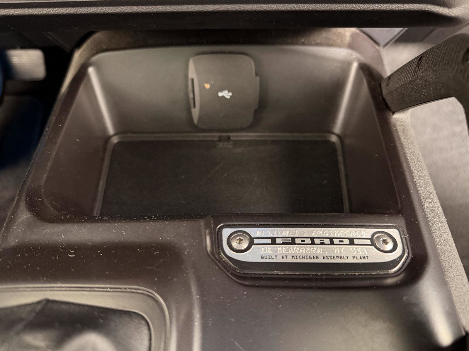 Used 2024 Ford Bronco Outer Banks image 34