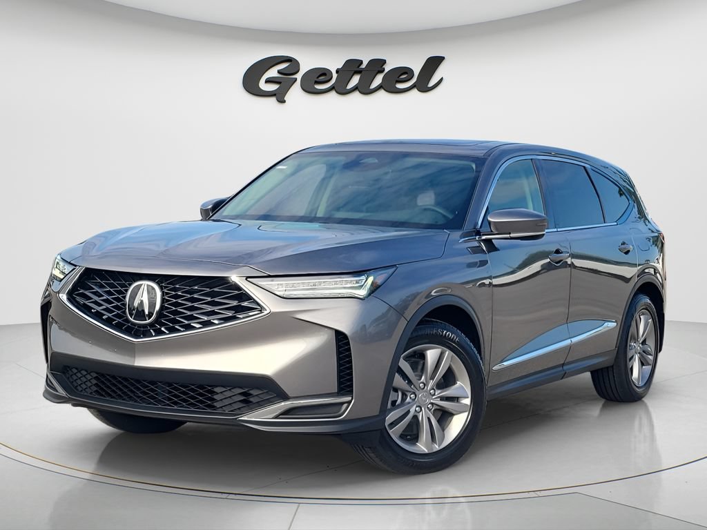 New 2026 Acura MDX SH-AWD image 1