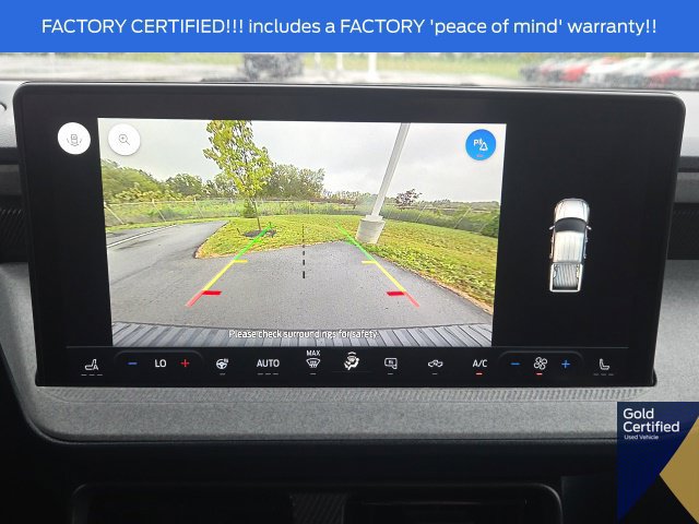 Certified 2025 Ford Maverick XLT w/ XLT Luxury Package AWD/4WD image 29