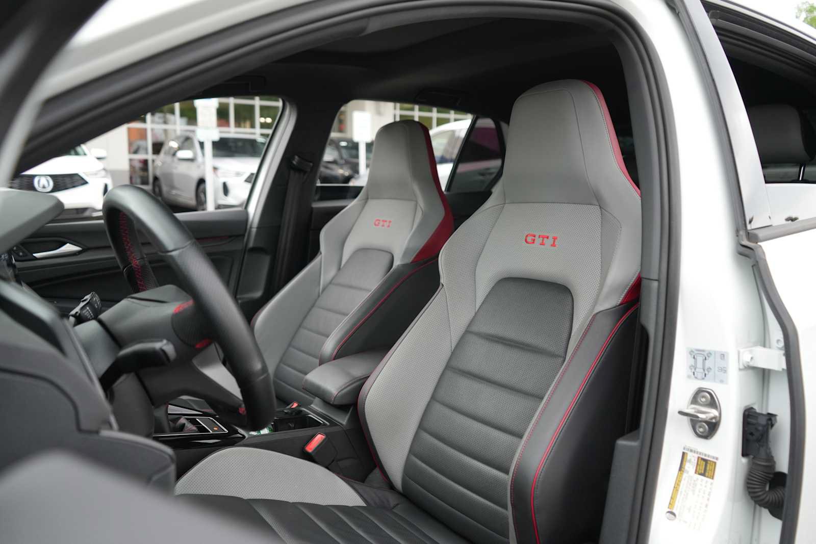 Used 2023 Volkswagen GTI SE FWD image 18
