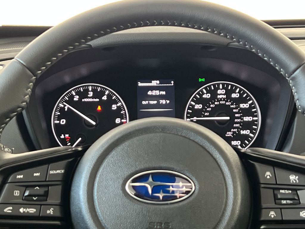 New 2026 Subaru Forester Premium AWD/4WD image 17