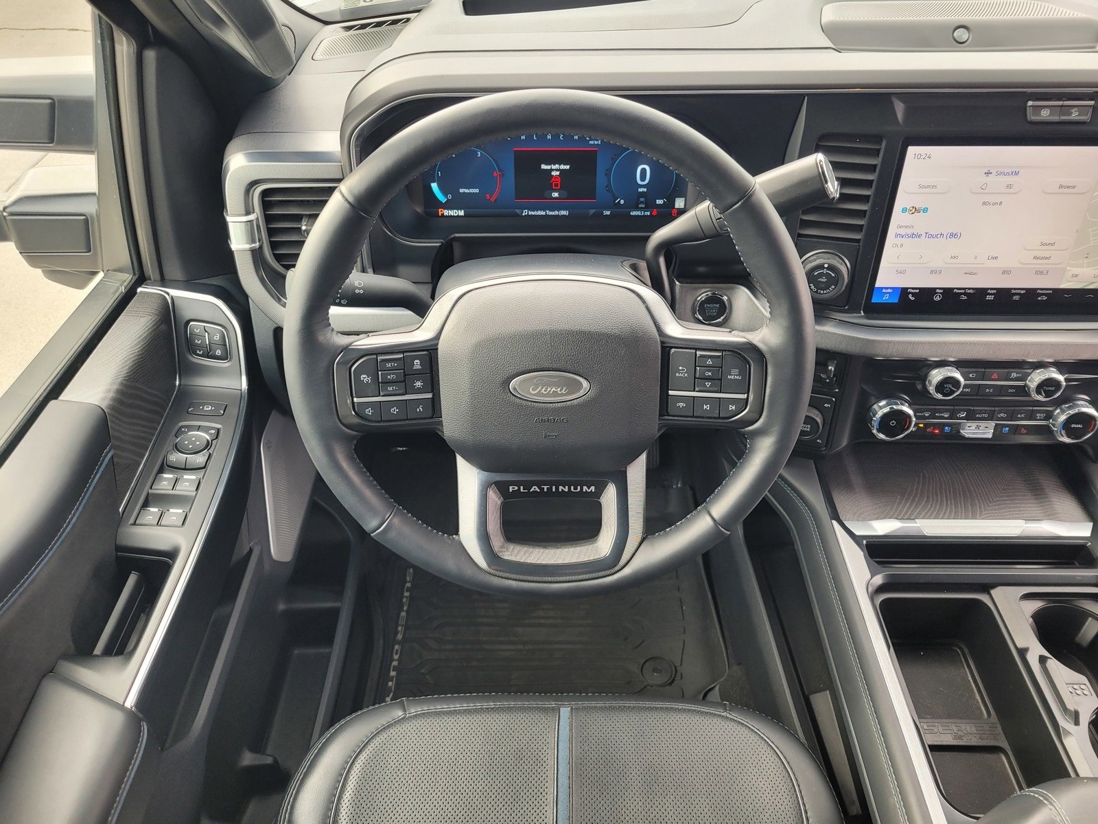 Used 2025 Ford F350 Platinum image 11