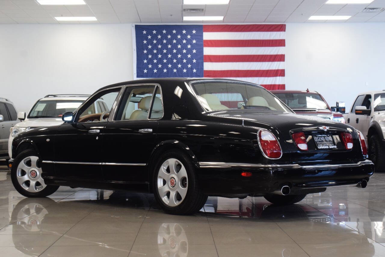 Used 2000 Bentley Arnage Red Label RWD image 19