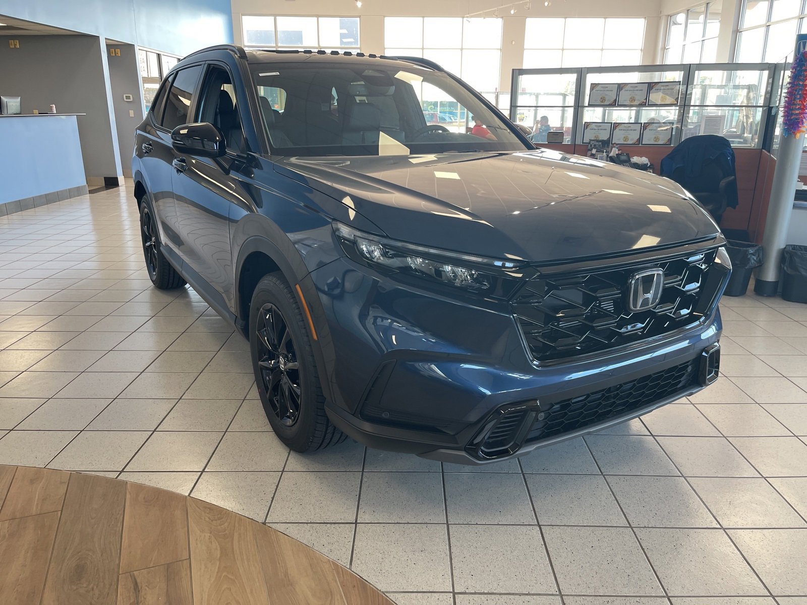 New 2026 Honda CR-V Sport-L image 4