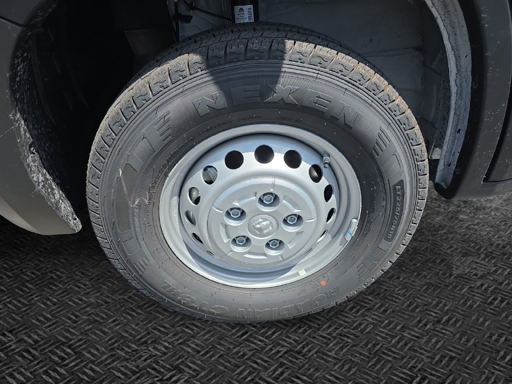 New 2026 RAM ProMaster 1500 w/ Upfitter's Prep Package FWD image 11