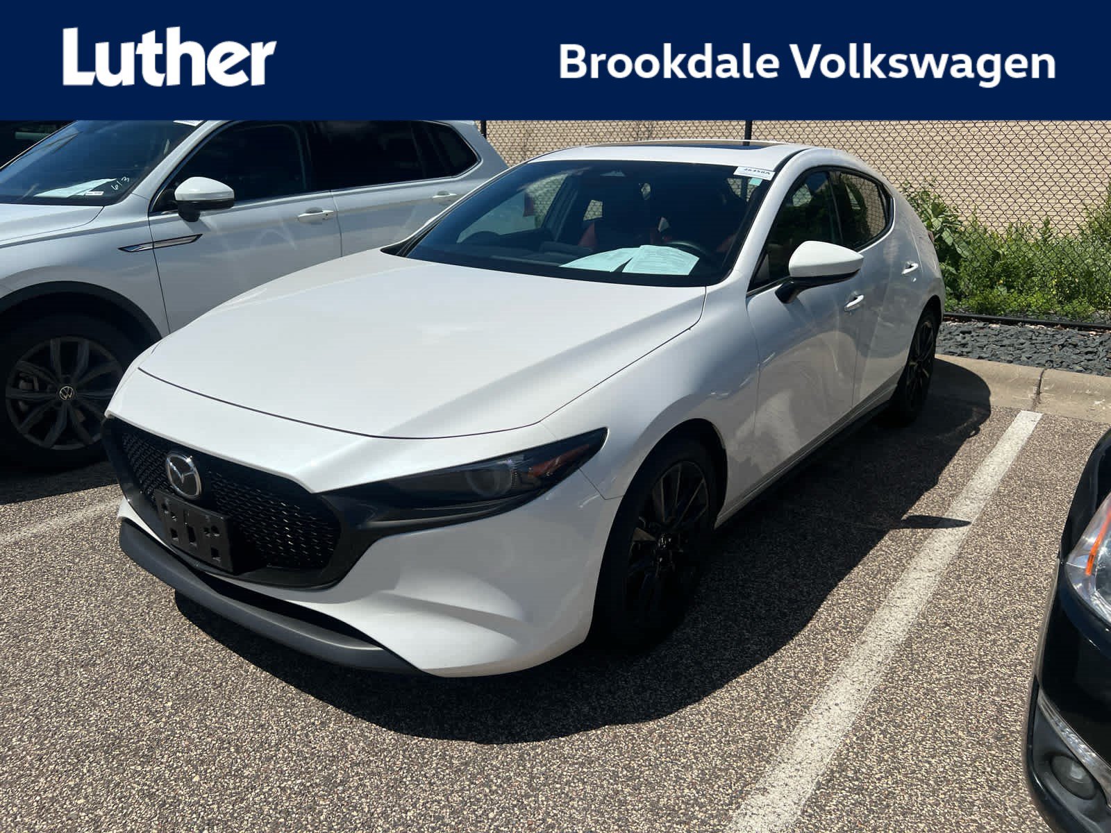 Used 2024 MAZDA MAZDA3 s FWD video 1