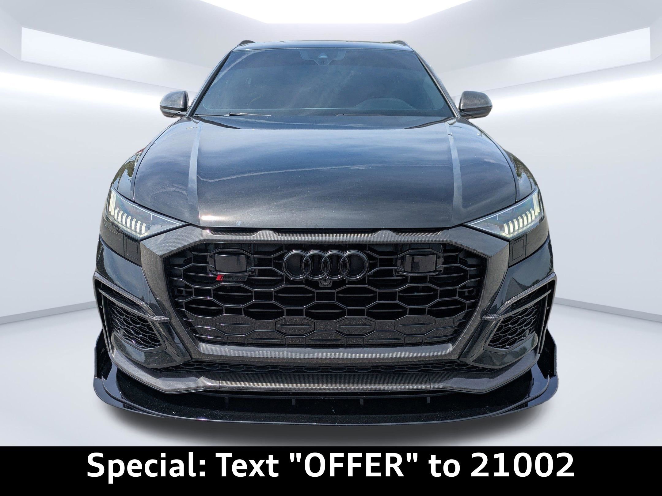 Certified 2023 Audi RS Q8 w/ Black Optic Package AWD/4WD image 8