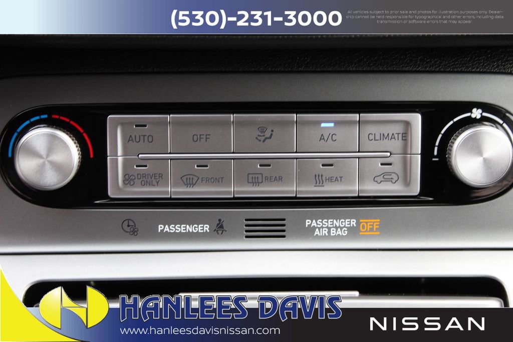 Used 2023 Hyundai Kona SE w/ Cargo Package FWD image 24