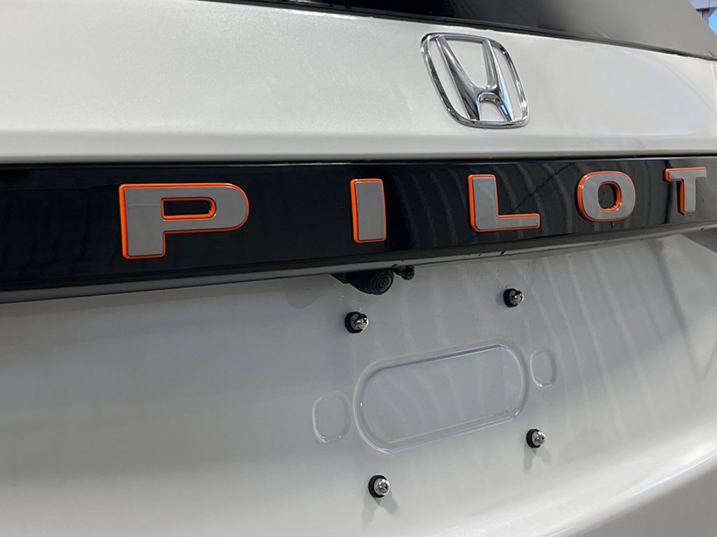New 2026 Honda Pilot TrailSport image 31