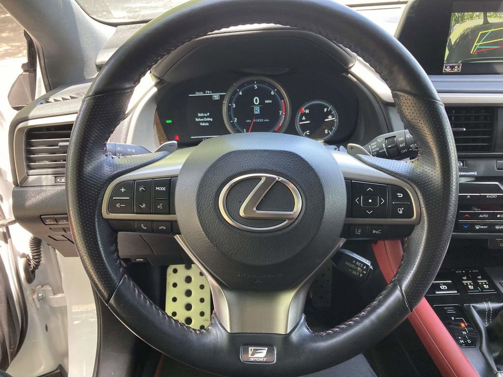 Used 2020 Lexus RX 350 F Sport FWD image 20