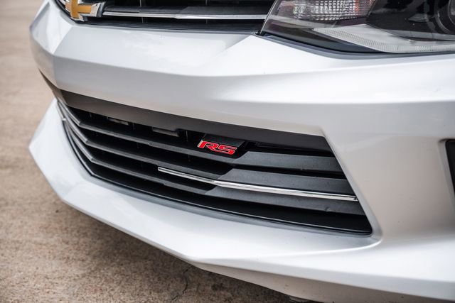 Used 2016 Chevrolet Camaro LT RWD image 27