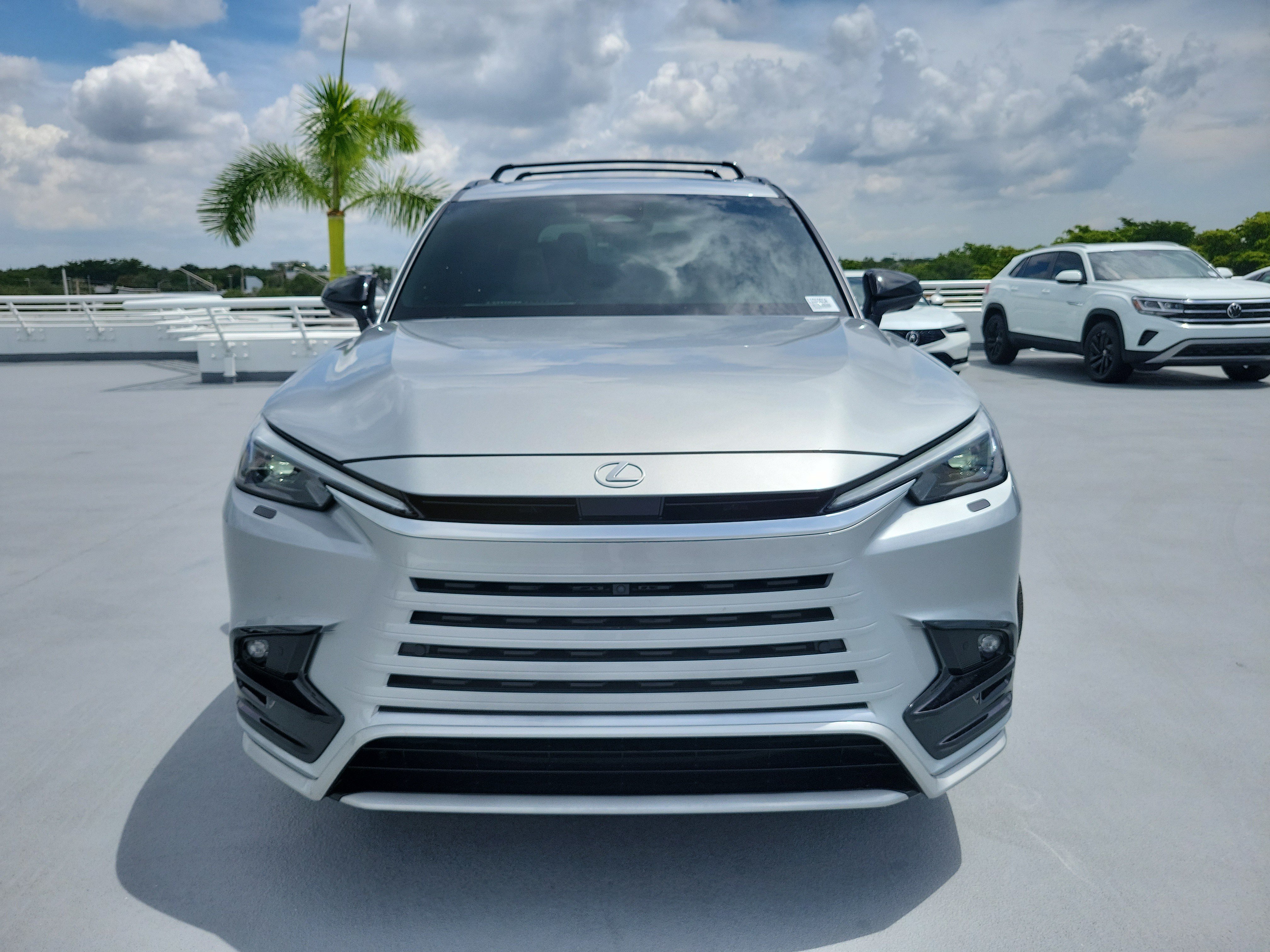 Certified 2025 Lexus TX 350 AWD w/ Technology Package image 2