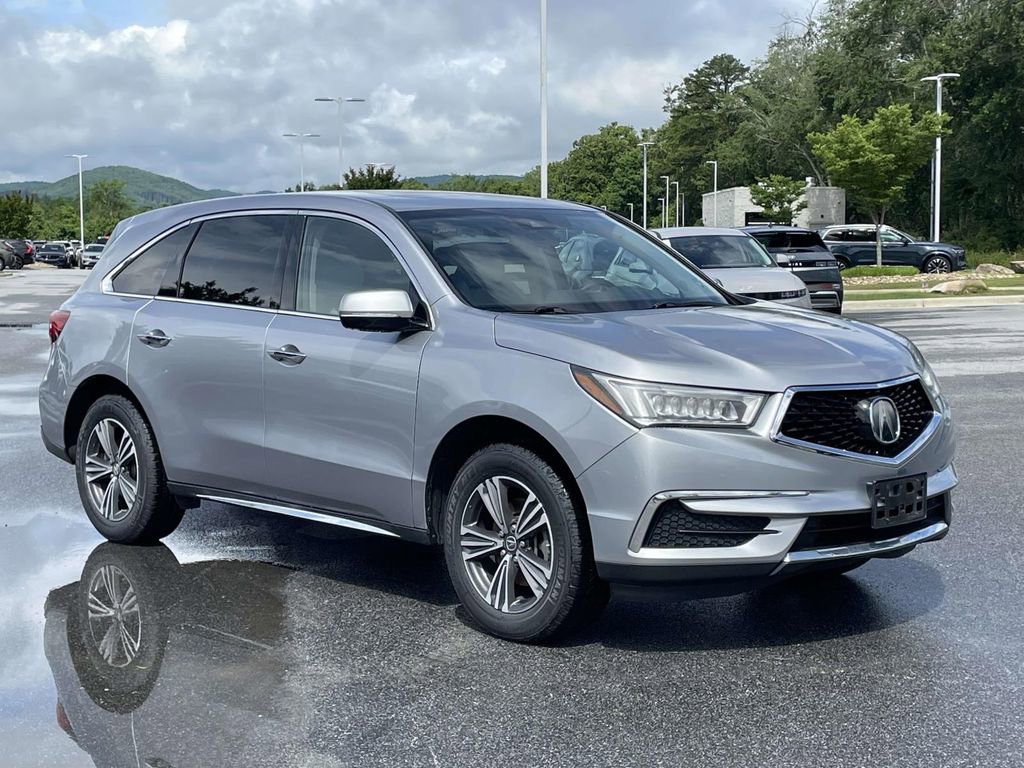 Used 2018 Acura MDX FWD image 1